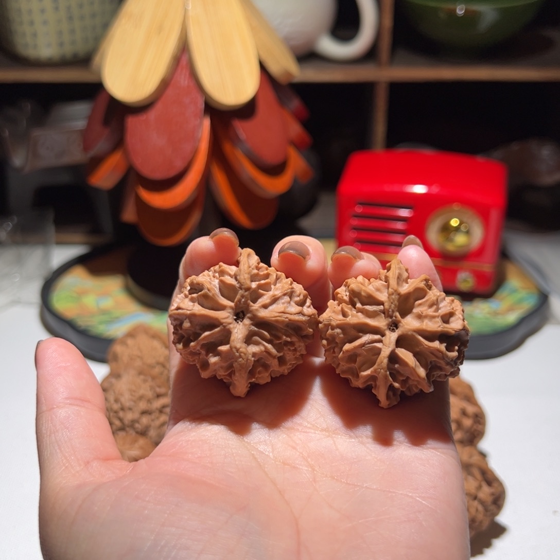 ****h吊坠桃核苹果园37全家福全品