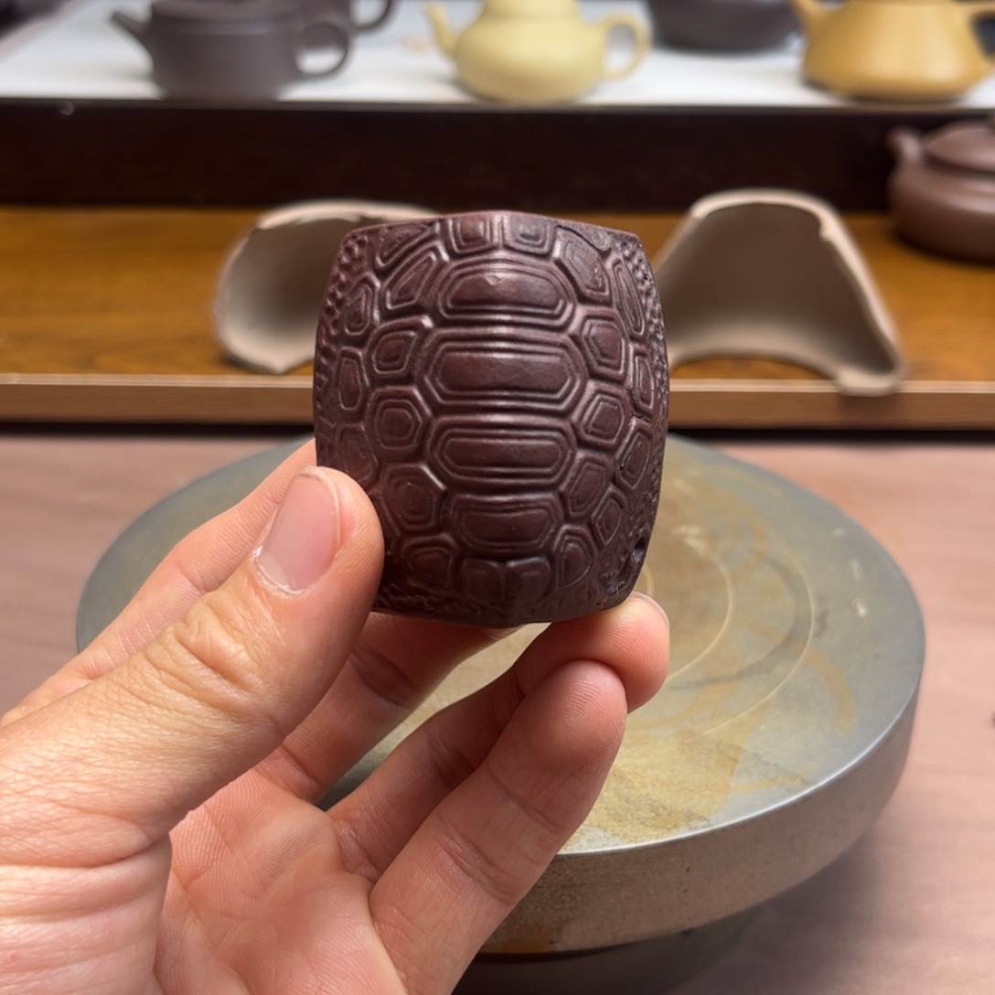 紫砂茶壶宜兴紫砂
