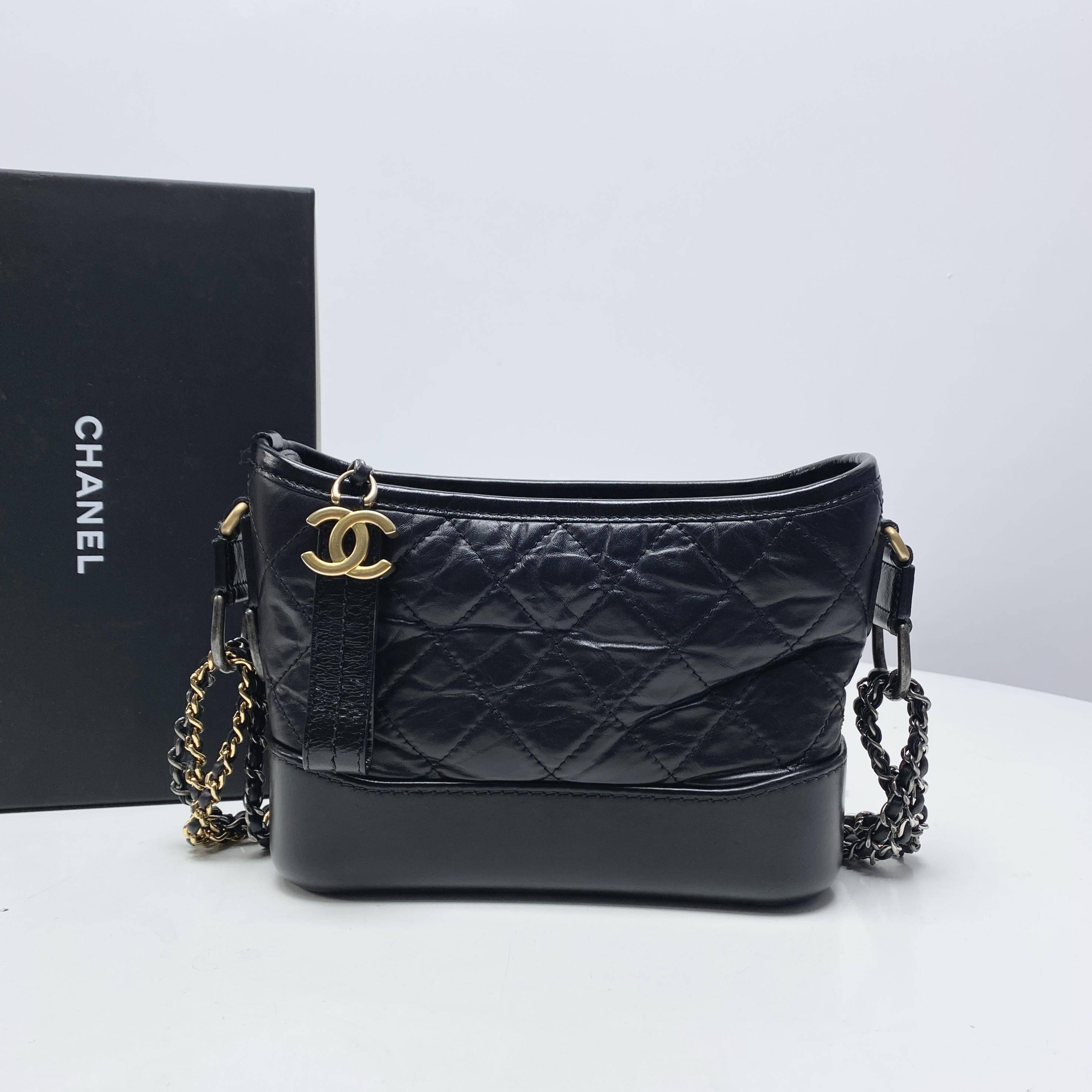 胖虎安安/香奈儿/95新/公价0/箱包/斜挎包/312501220185