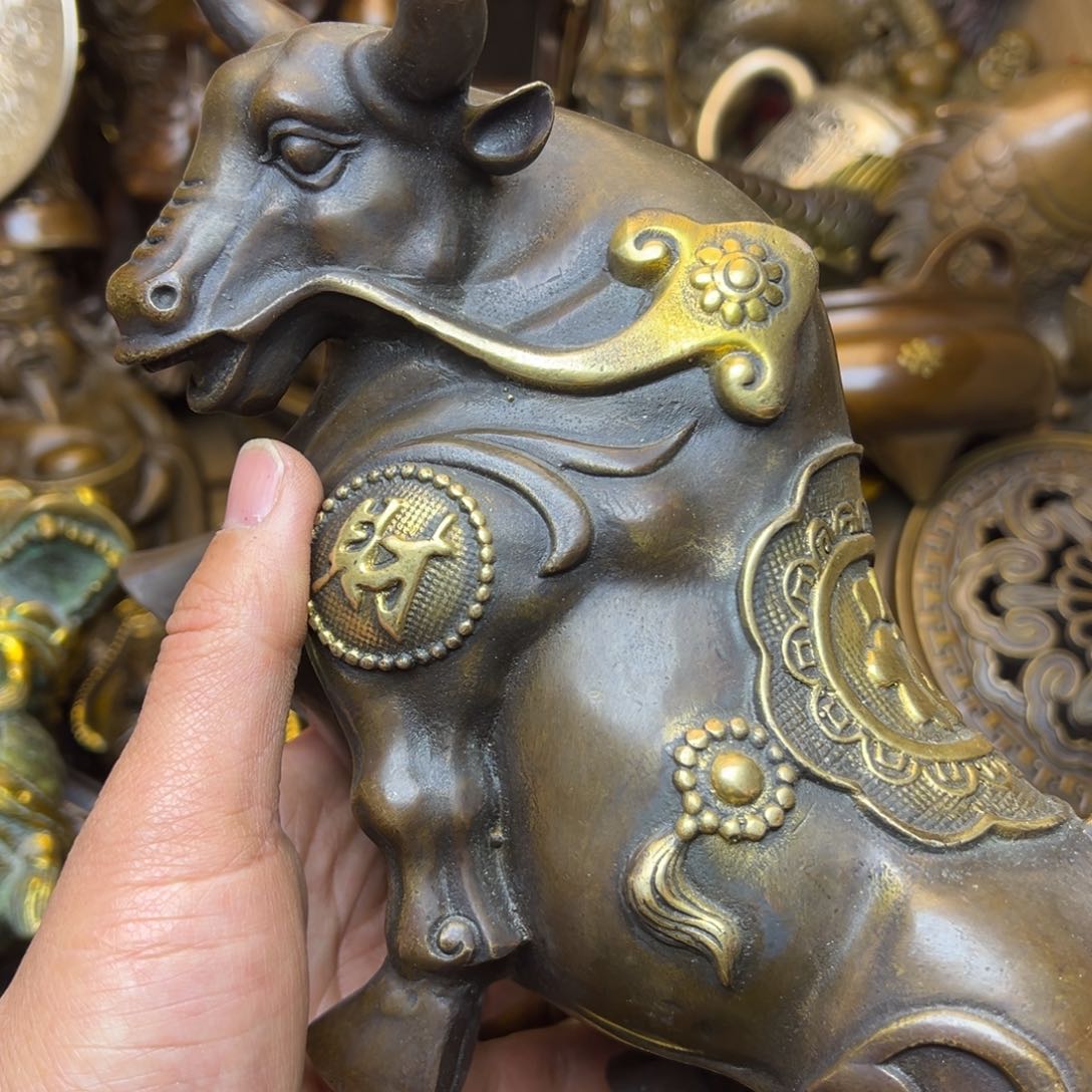 精美文玩精品摆件