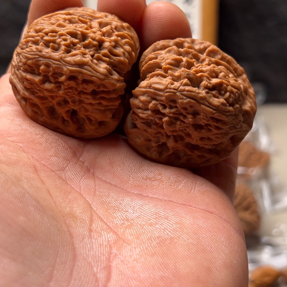 s***m把件文玩核桃南疆42