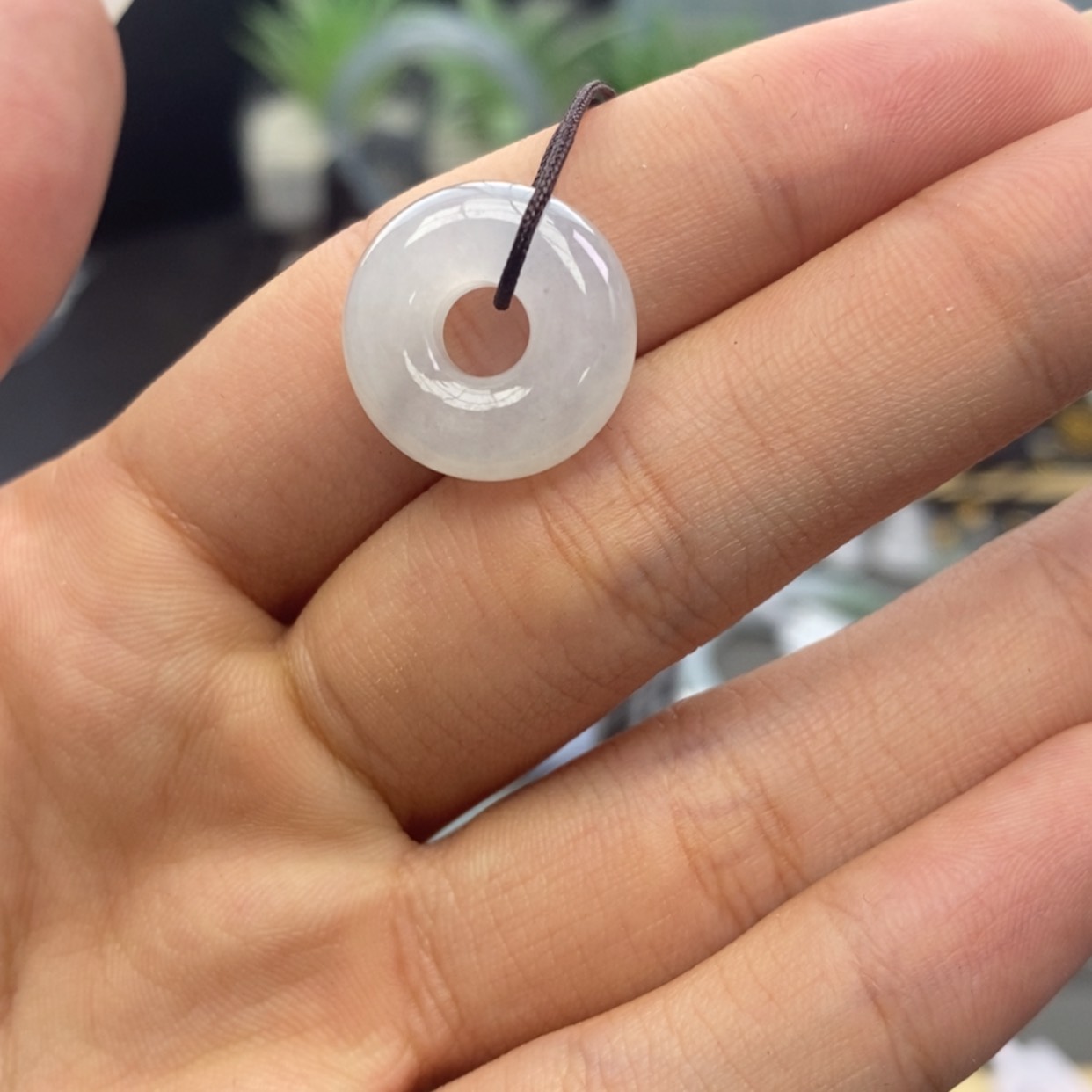 【闪购商品】颈饰未镶嵌翡翠