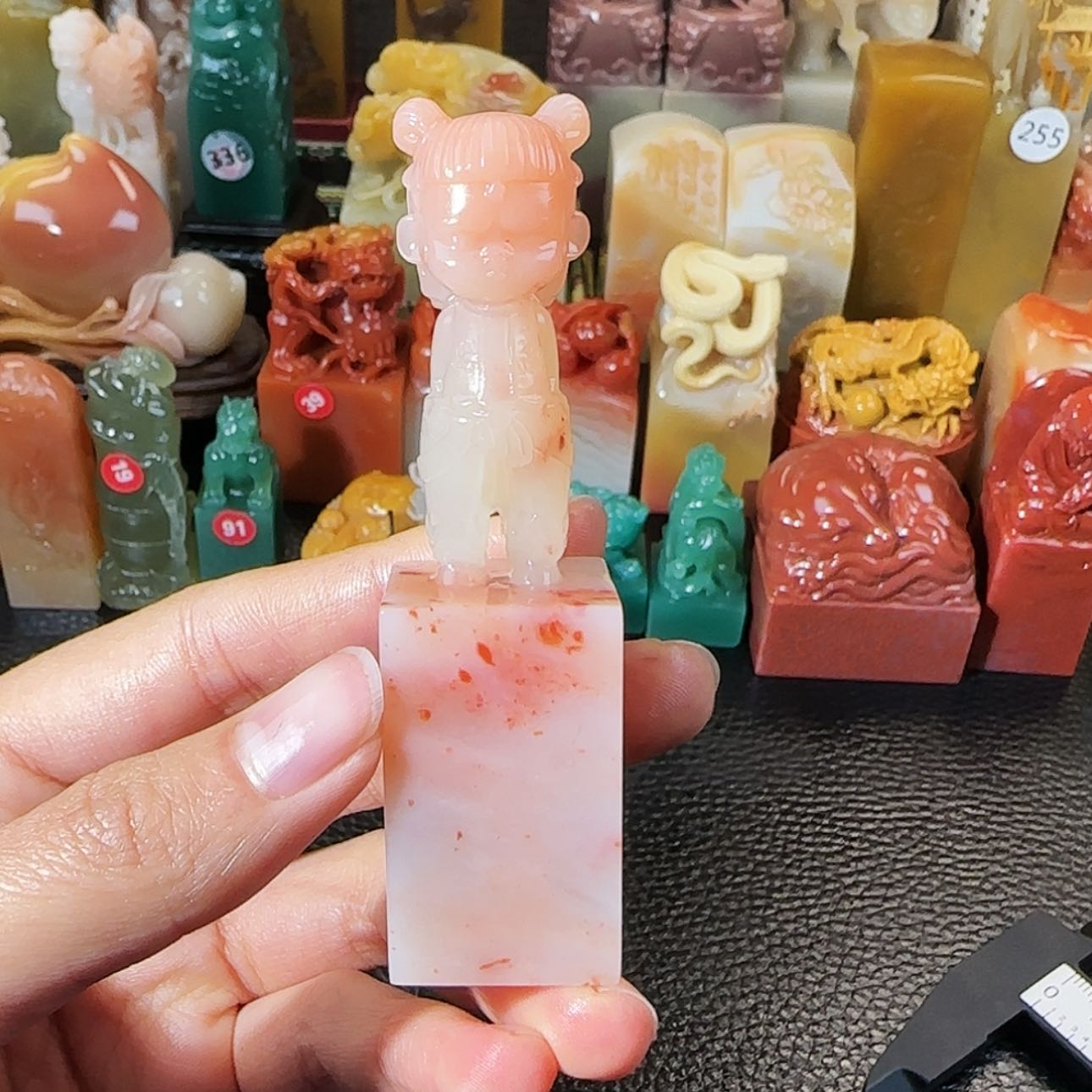 【闪购商品】寿山石印石寿山石印章