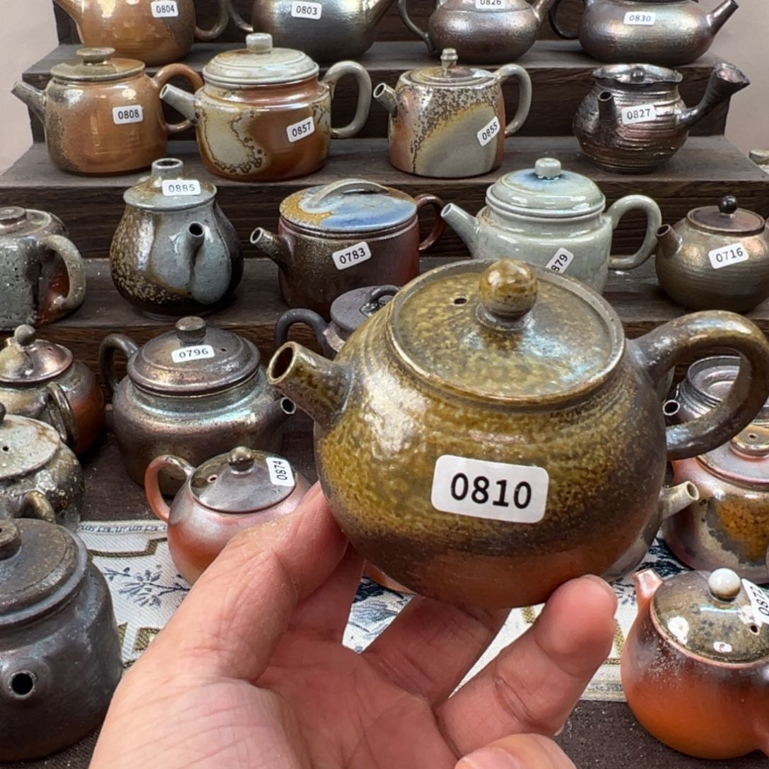 铁***心柴烧茶器感谢支持