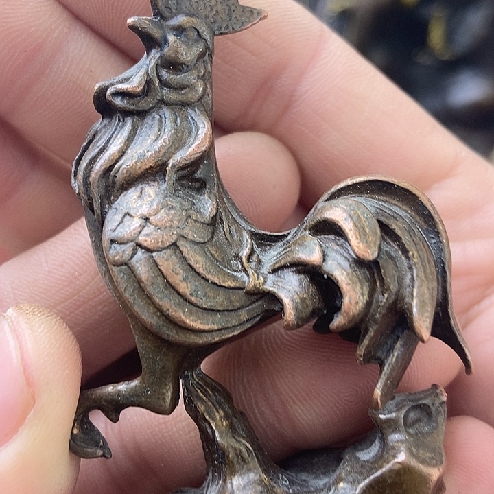 铜器时代……铜器时代