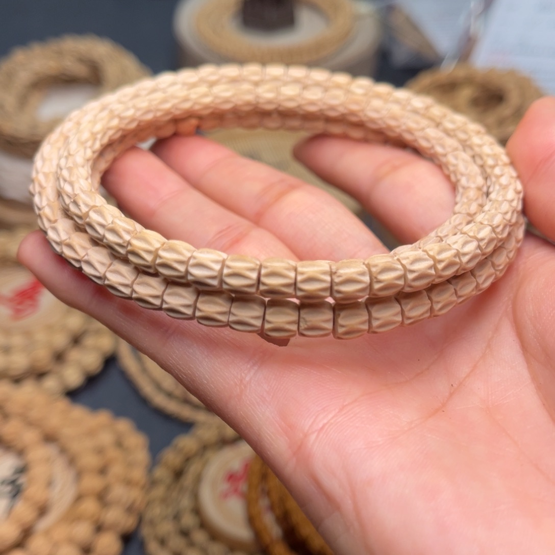 柏香籽/百香籽手串