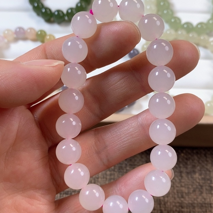 和田玉手串未镶嵌?****✨