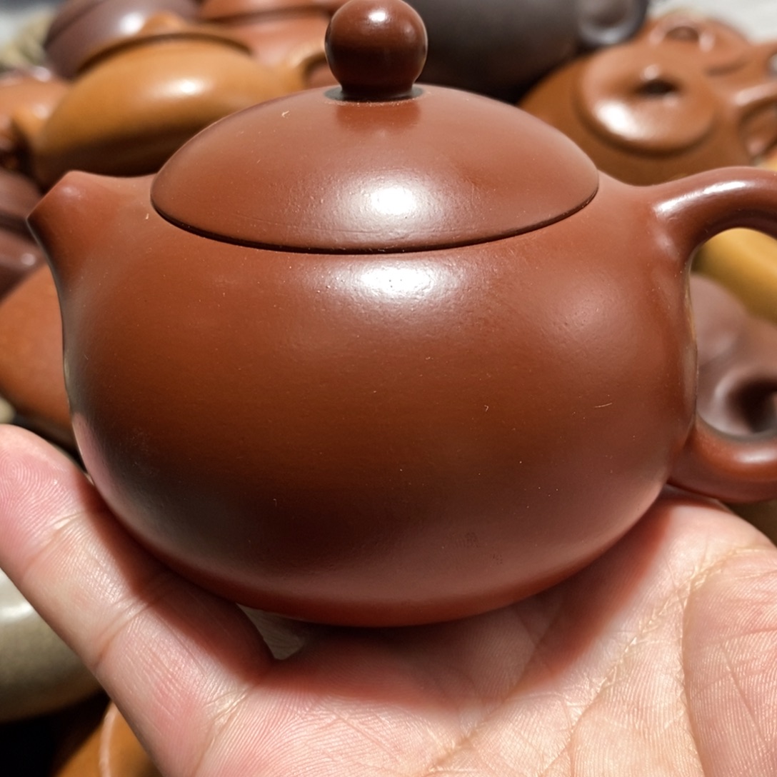 紫砂茶壶闪购商品紫砂壶