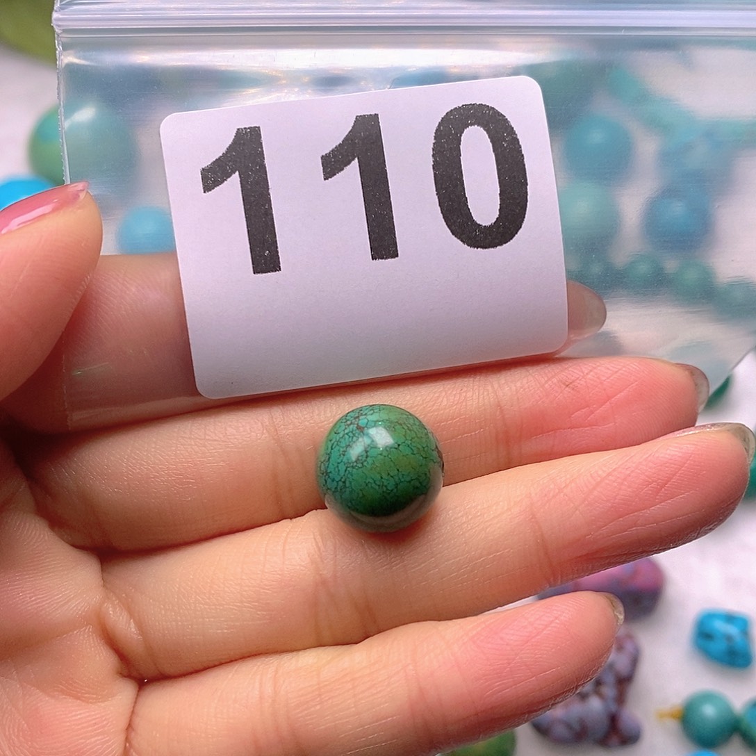 原生态特色手工散珠