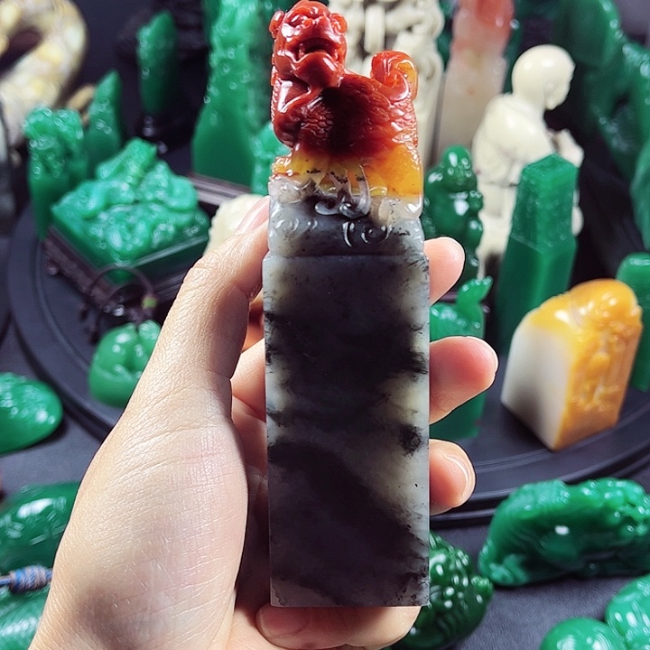 寿山石寿山石名贵石材