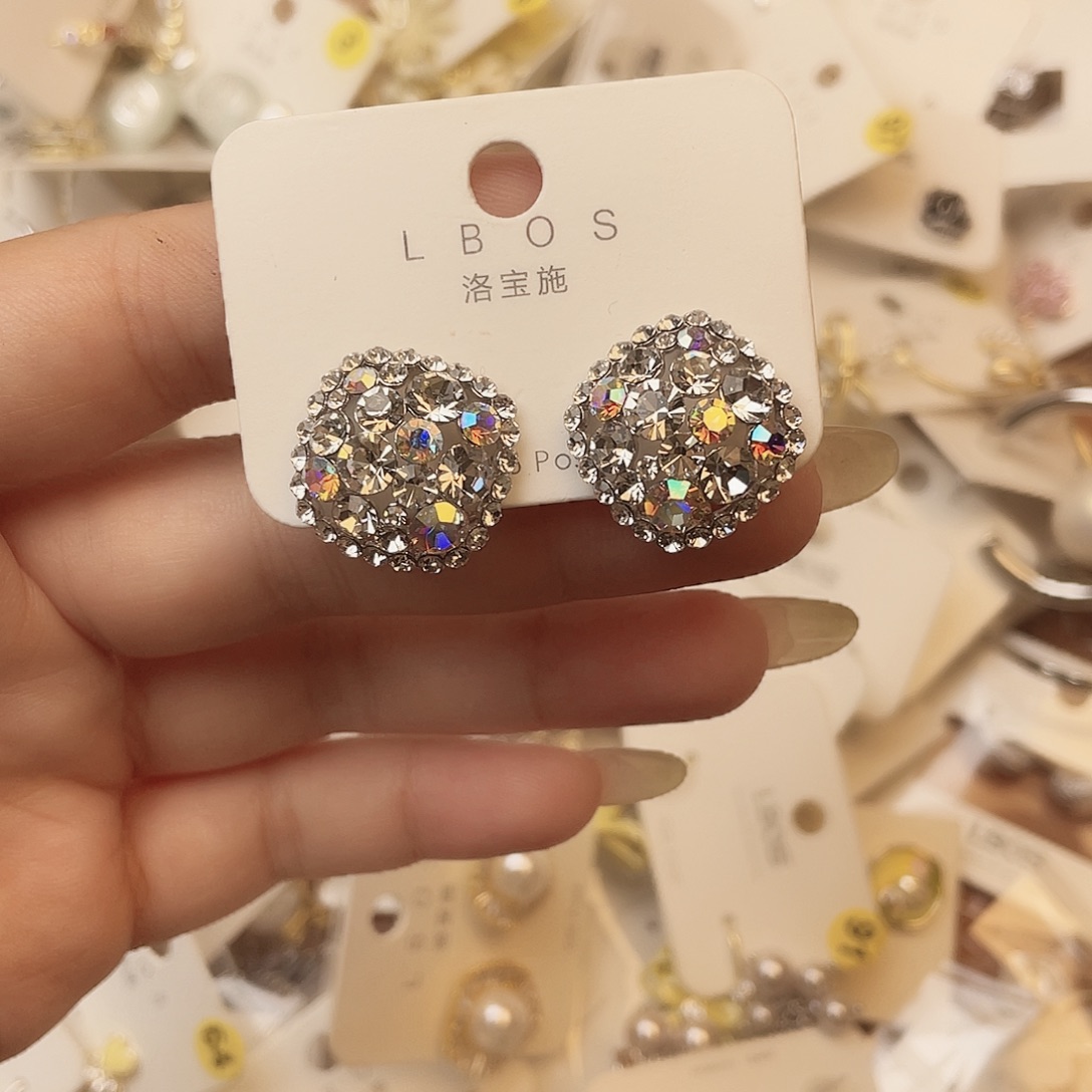 铜合金合成立方氧化锆925银