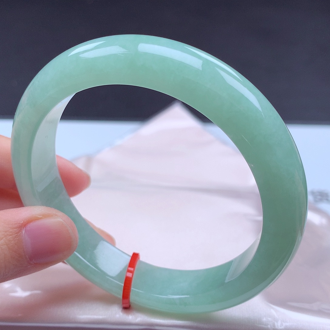 未镶嵌手镯翡翠002070 手镯