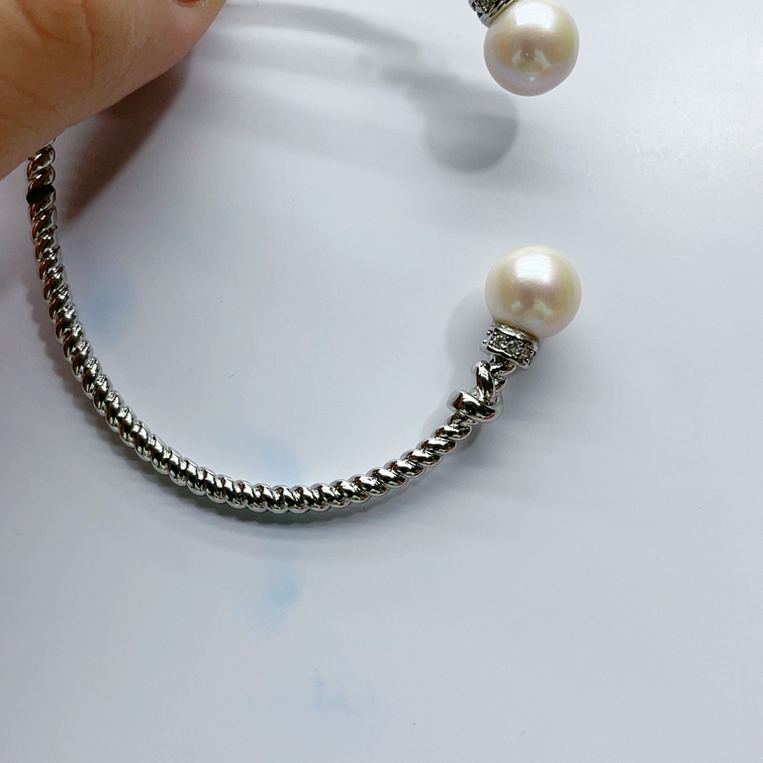 淡水珍珠手绳未镶嵌