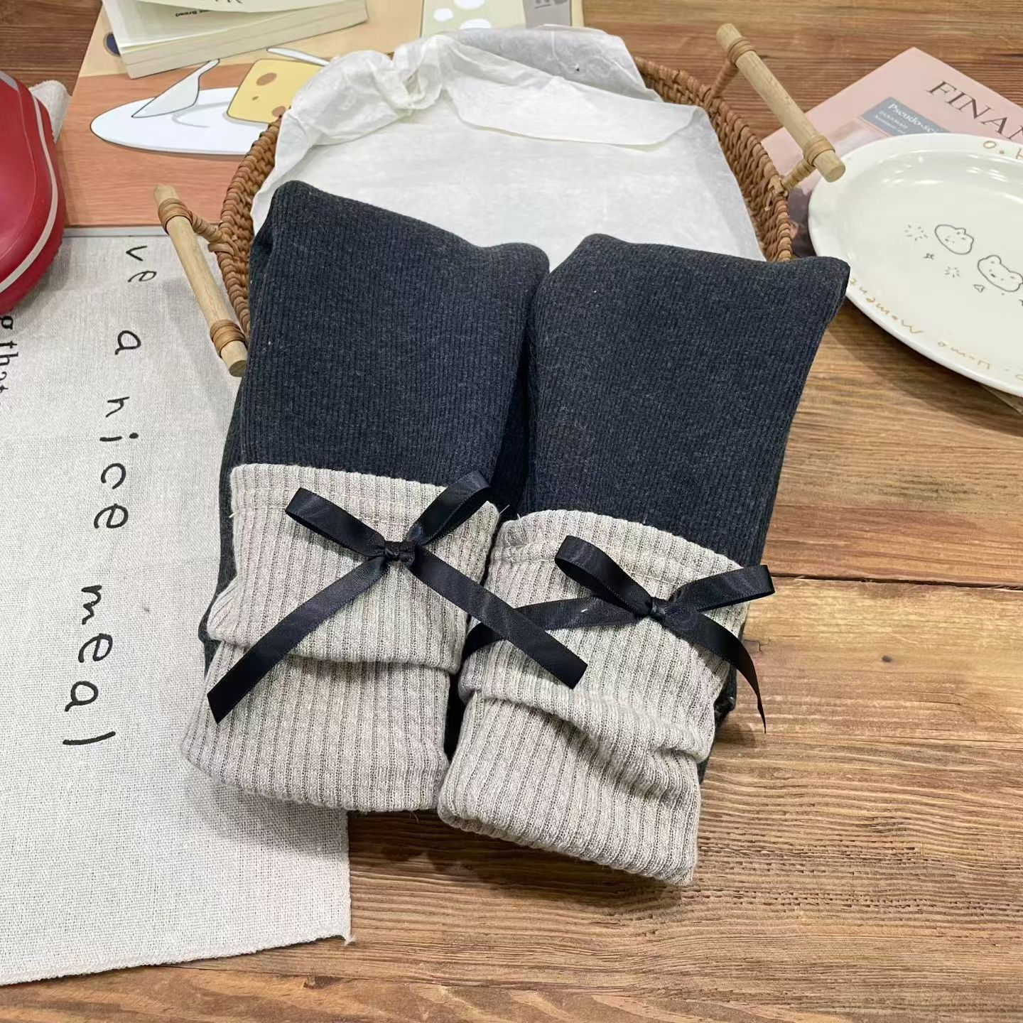 【超软云朵棉 加厚糕糕毛】女童冬款打底裤1207068