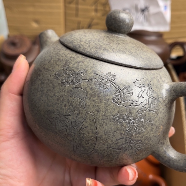 紫砂茶壶紫砂壶等各种