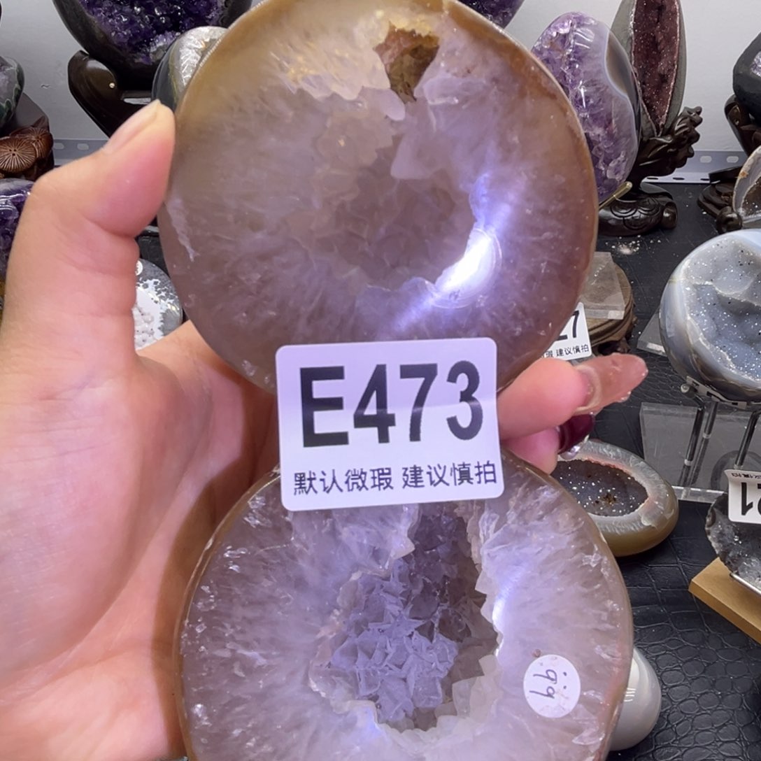 水晶大型摆件（非配饰）未镶嵌