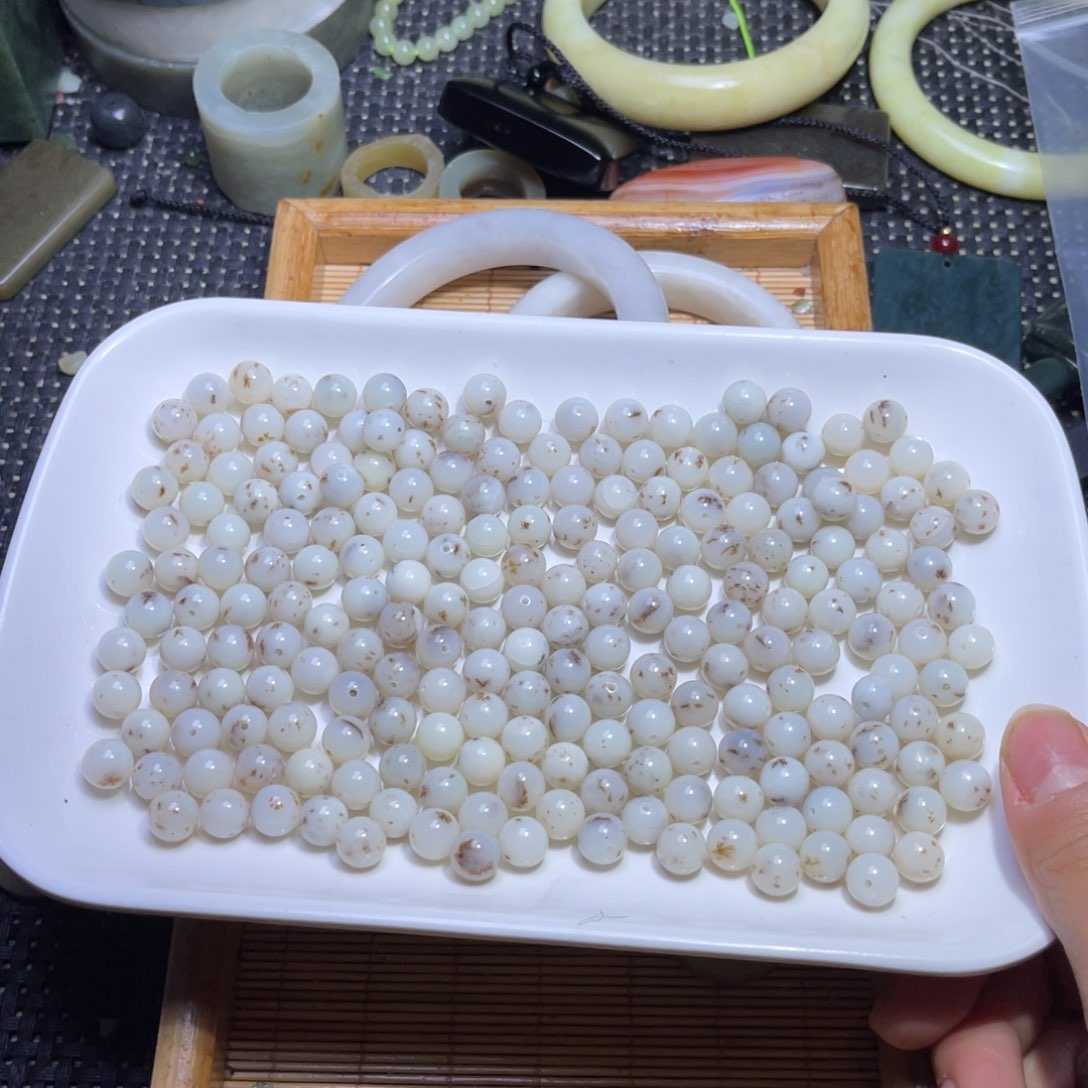 未镶嵌手镯和田玉✨****✨