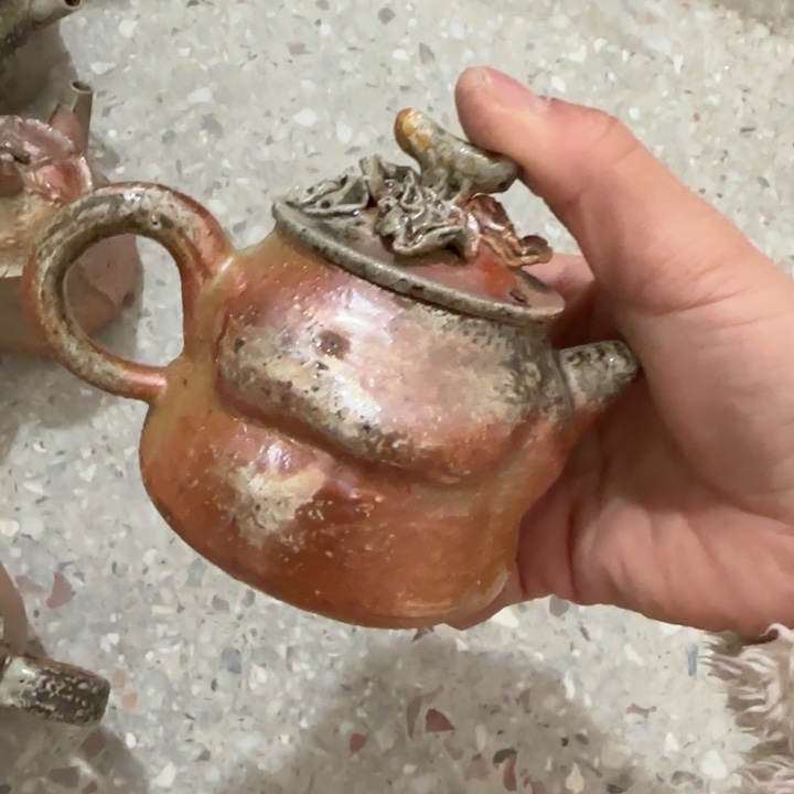 紫砂茶壶挤**哈柴烧福利新品多多