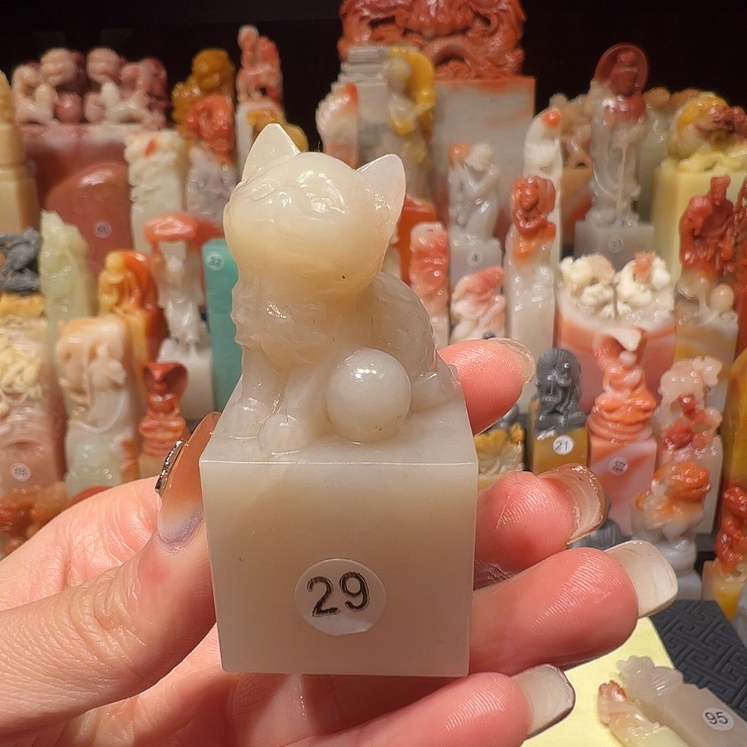 寿山石寿山石批发