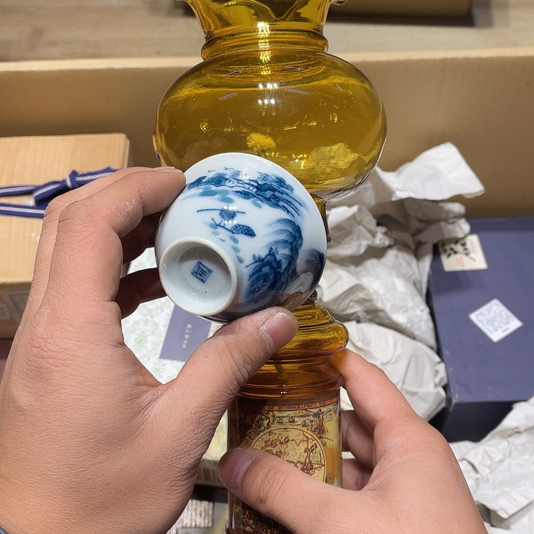 玖***瑰中古物品，谨慎参拍