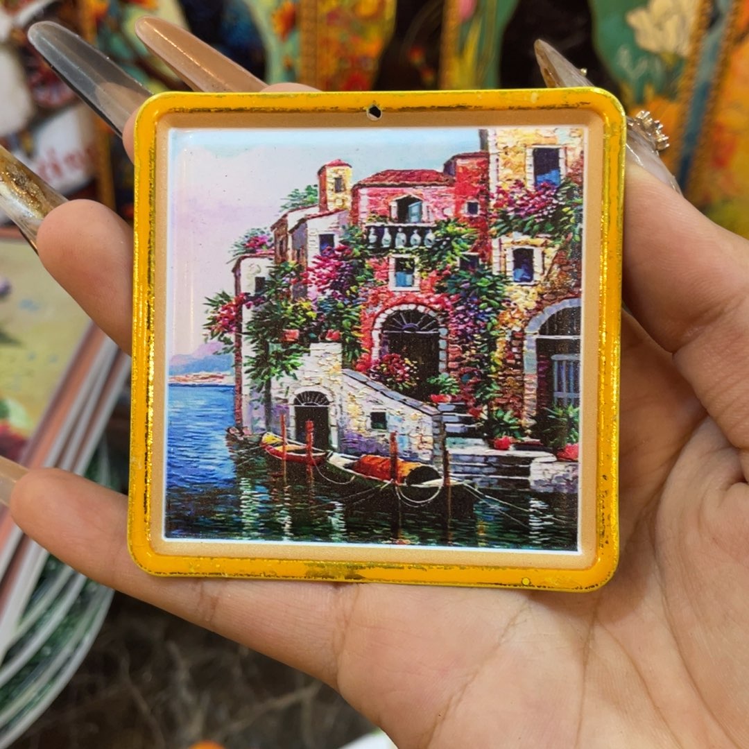 小***界陶瓷陶瓷杯垫不退换