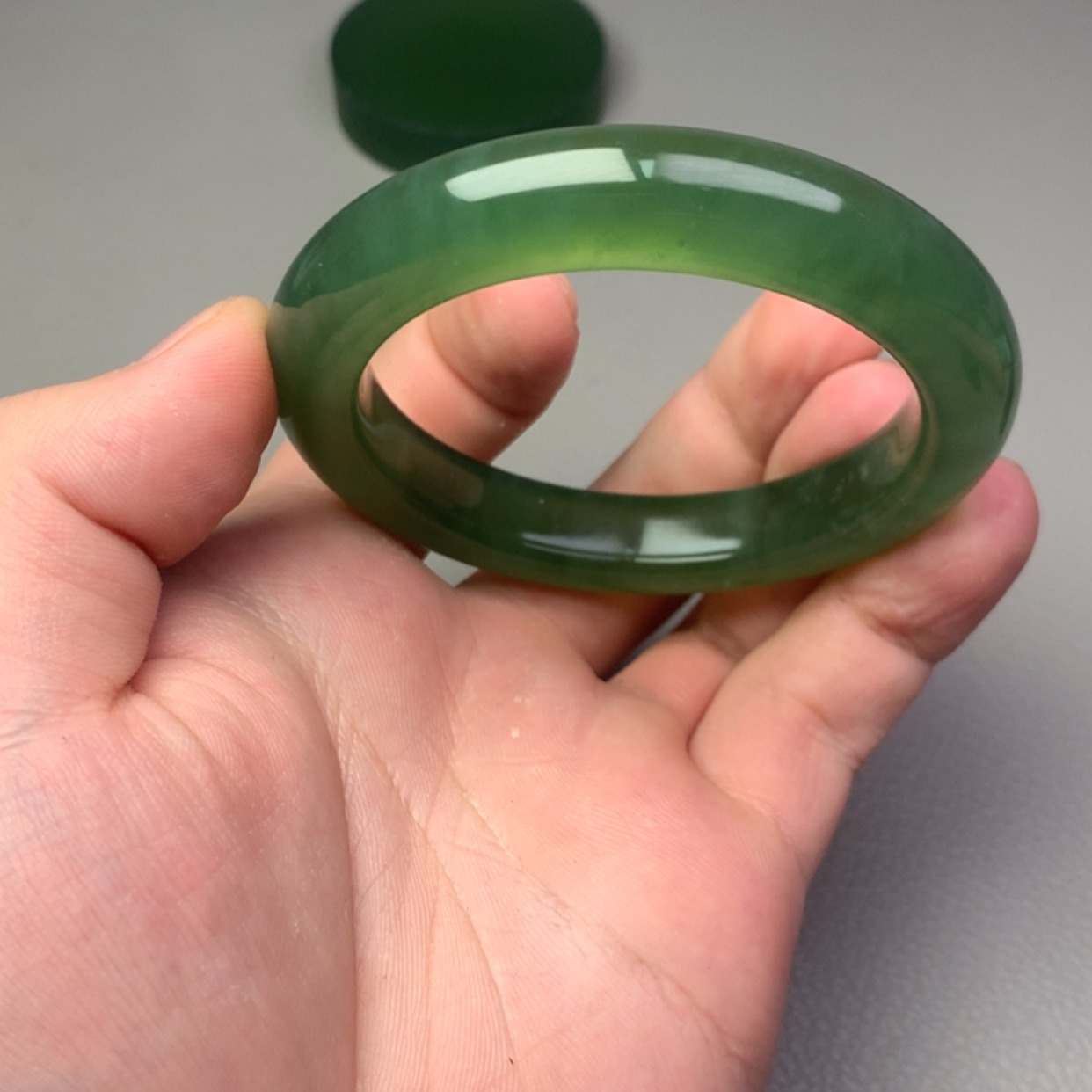 【闪购商品】未镶嵌蛇纹石玉岫玉58