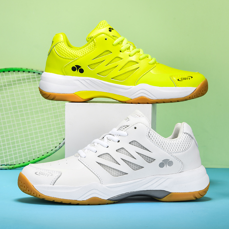 官方正品潮兽岛新款羽毛球鞋男女款专业比赛网球训练鞋防滑运动鞋