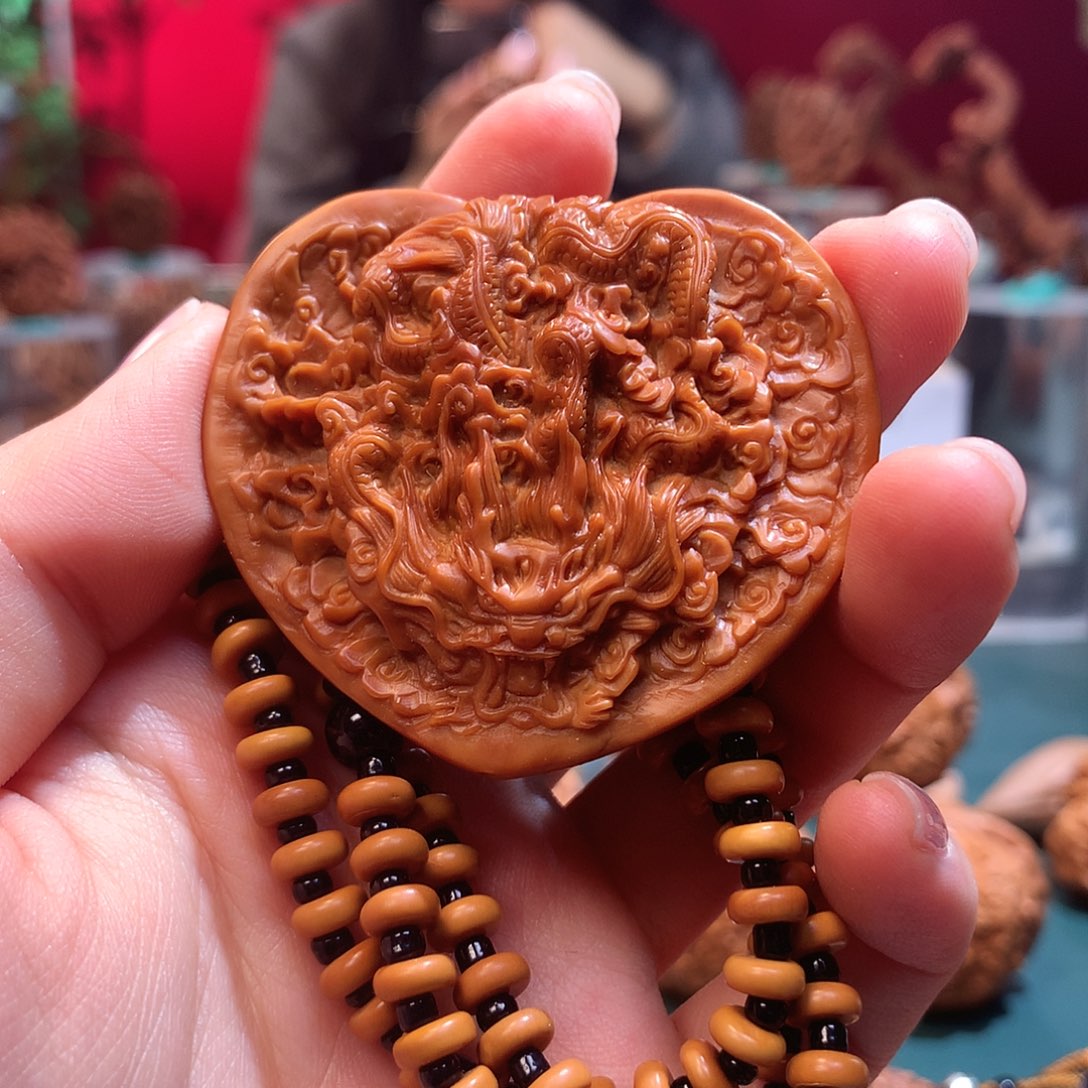 文玩核桃把件————————————