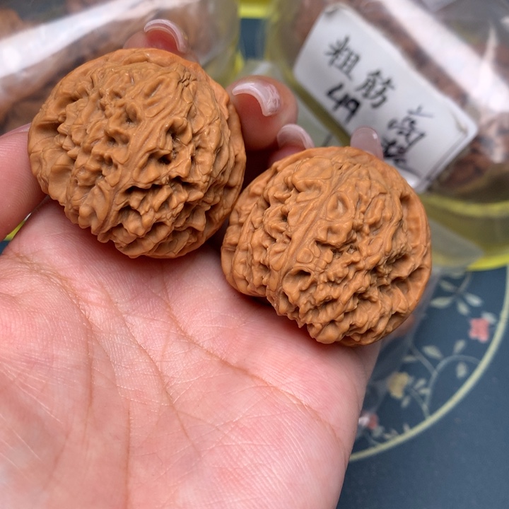 文玩核桃把件38-17212-8