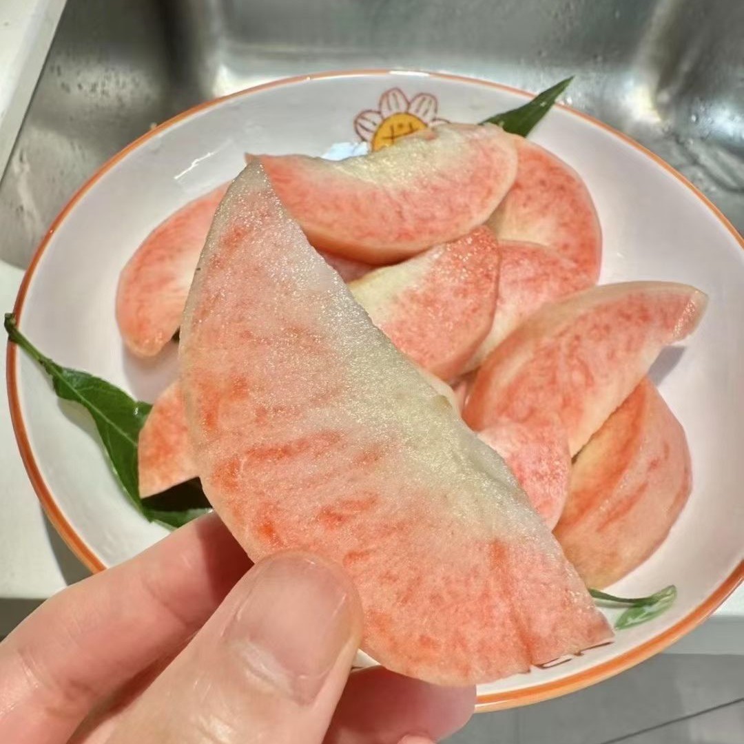 脆桃500克四川省