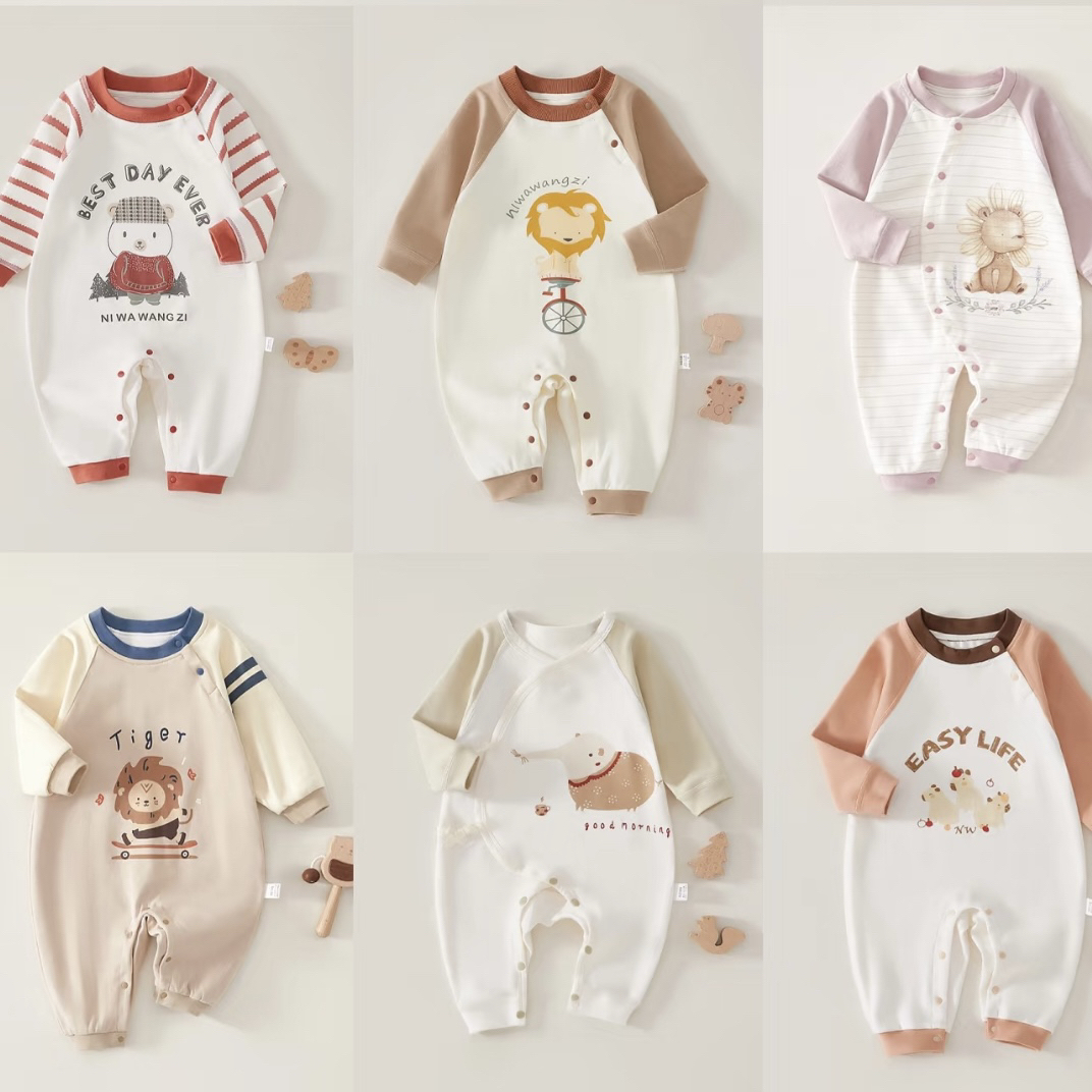 婴幼儿服饰扣码链接（以直播间过款为准）