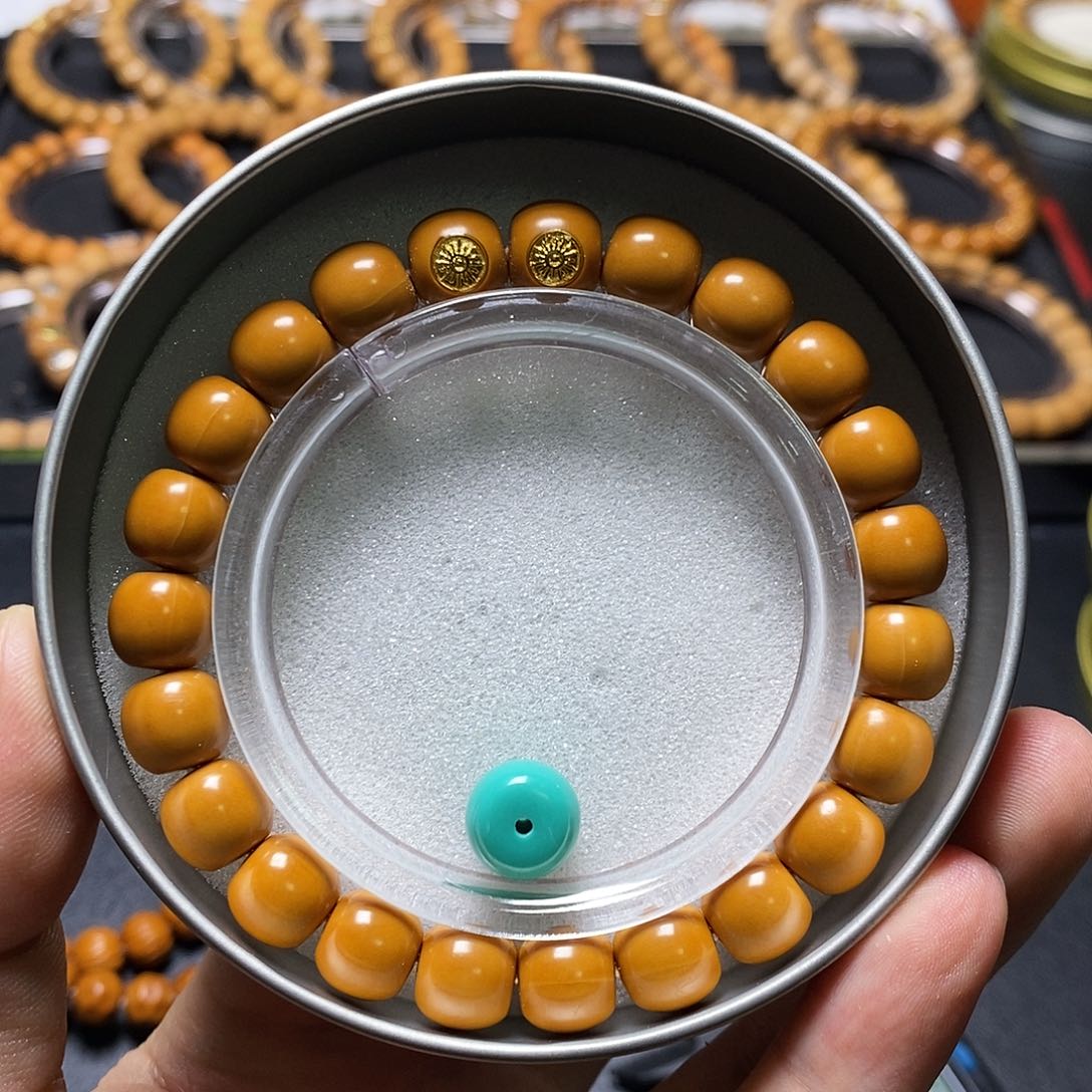 猴头核桃手串双标高配毕业老邢尺寸10左右全品67号