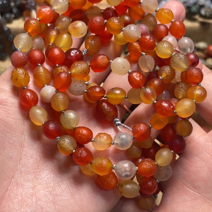 石英石非金属阿拉善原石