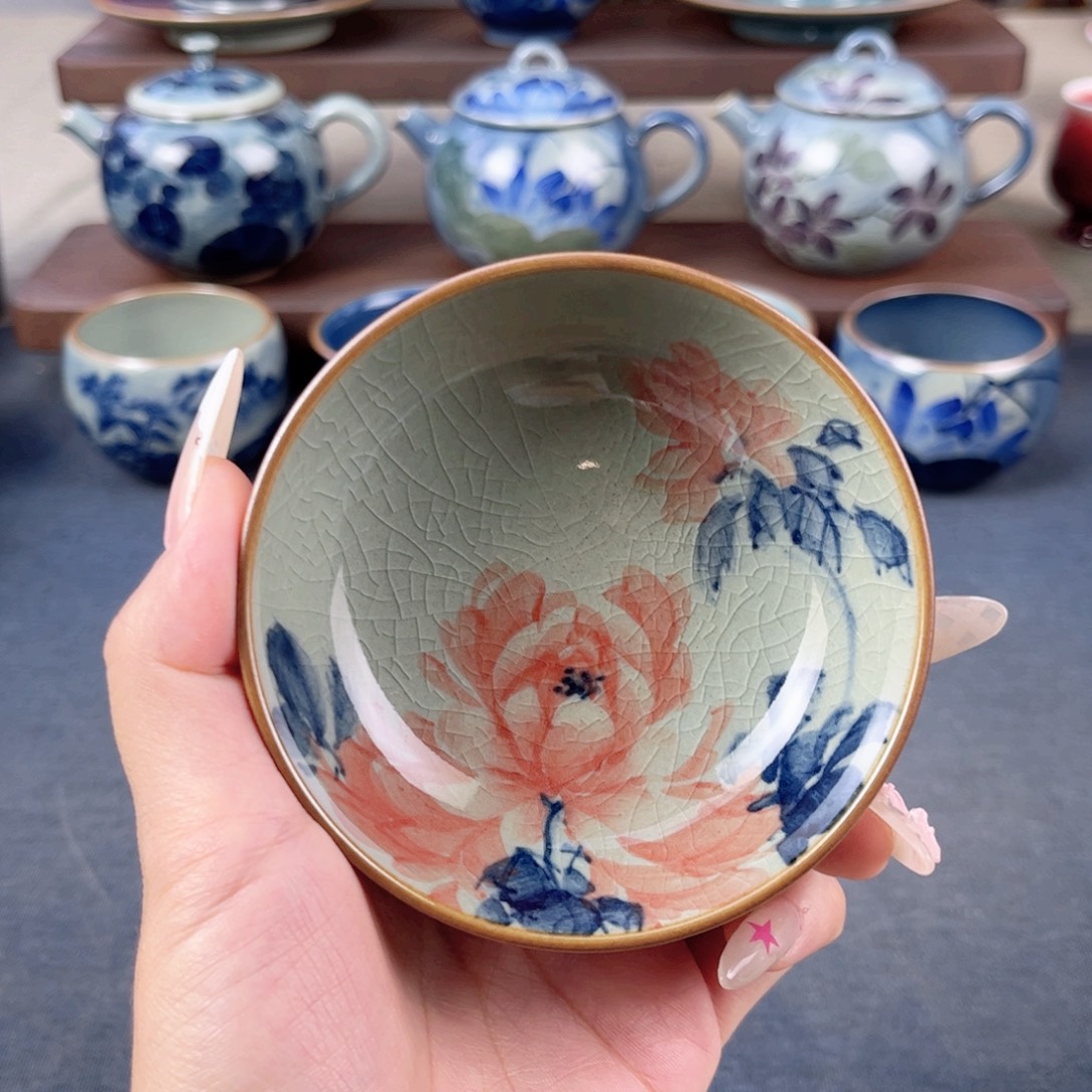 瓷片景德镇陶瓷学院