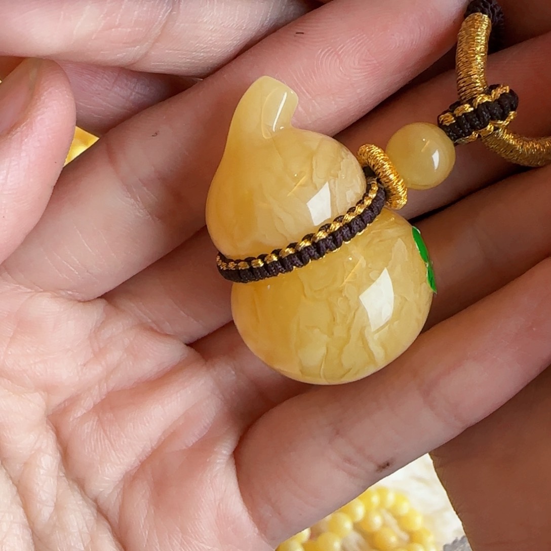 蜜蜡珠宝奇石未镶嵌蜜蜡