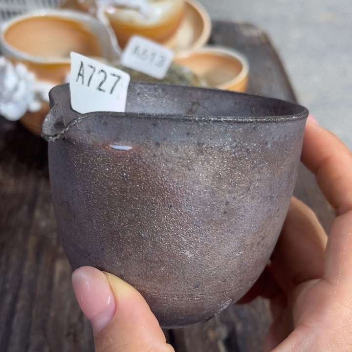 柴烧裸烧源头产地