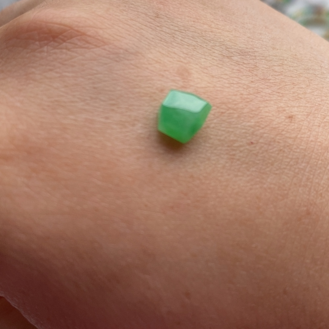 未镶嵌手链翡翠买断