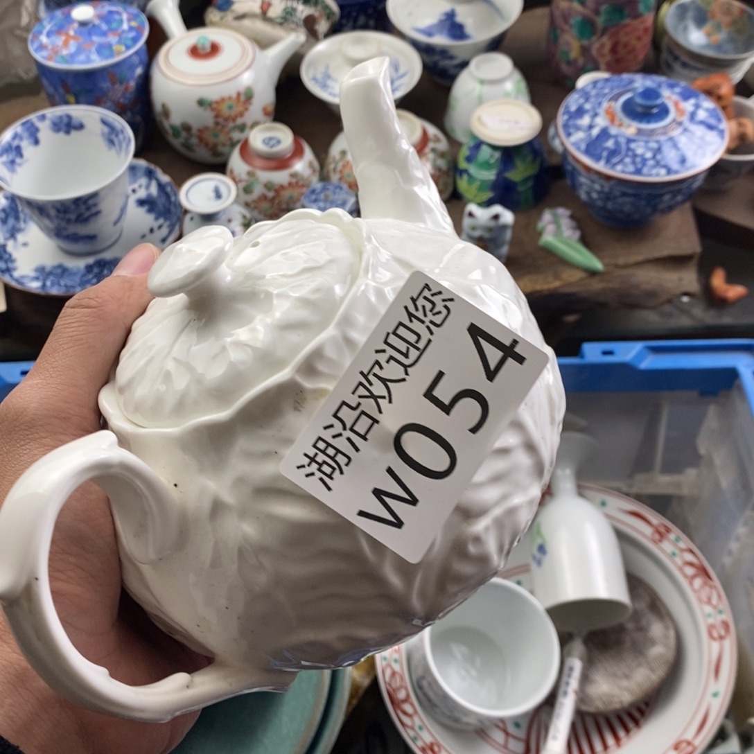 神***团瓷器的时候我也是醉