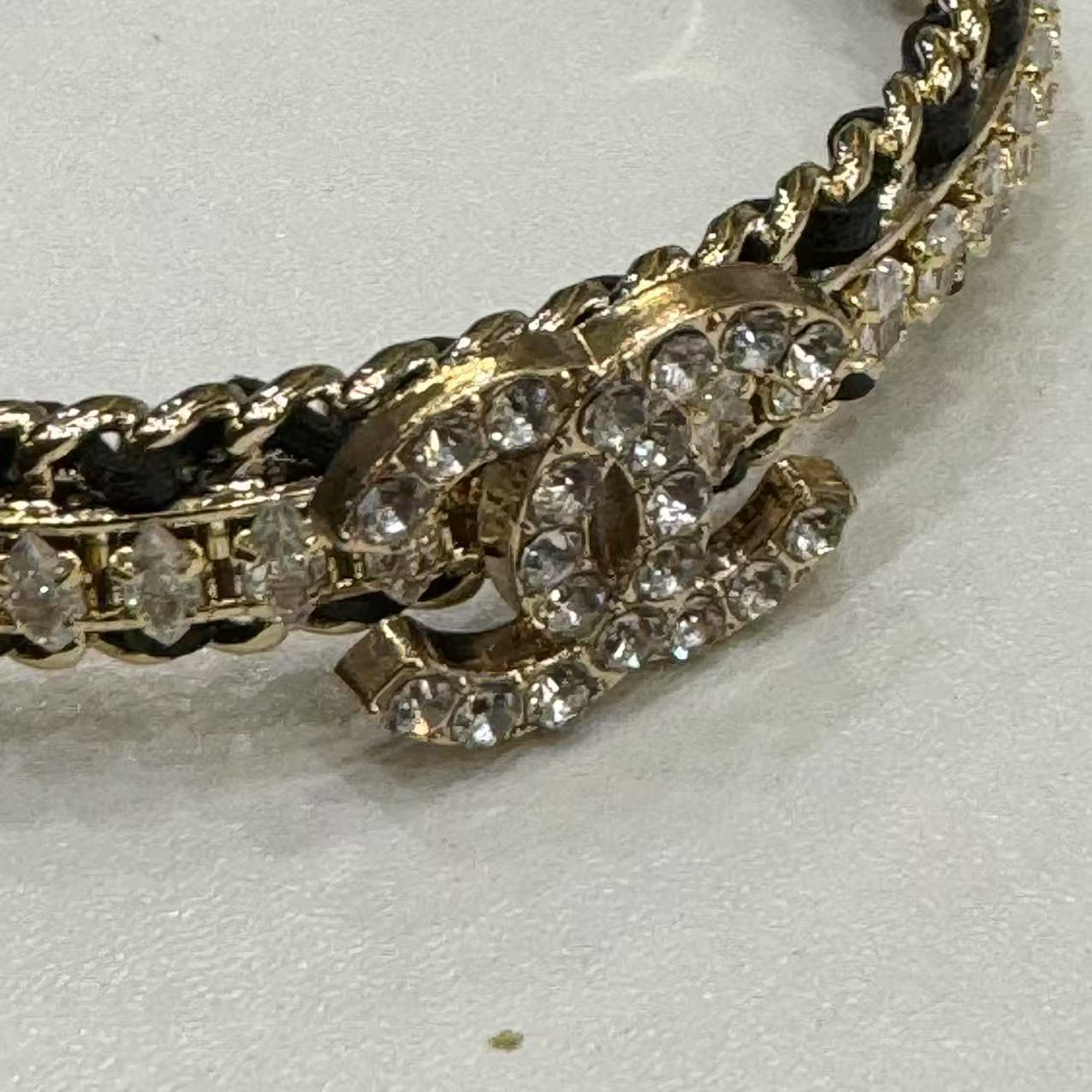 95新 Chanel/香奈儿 零件改款/乱乱子中古/手镯/92168不支持鉴定