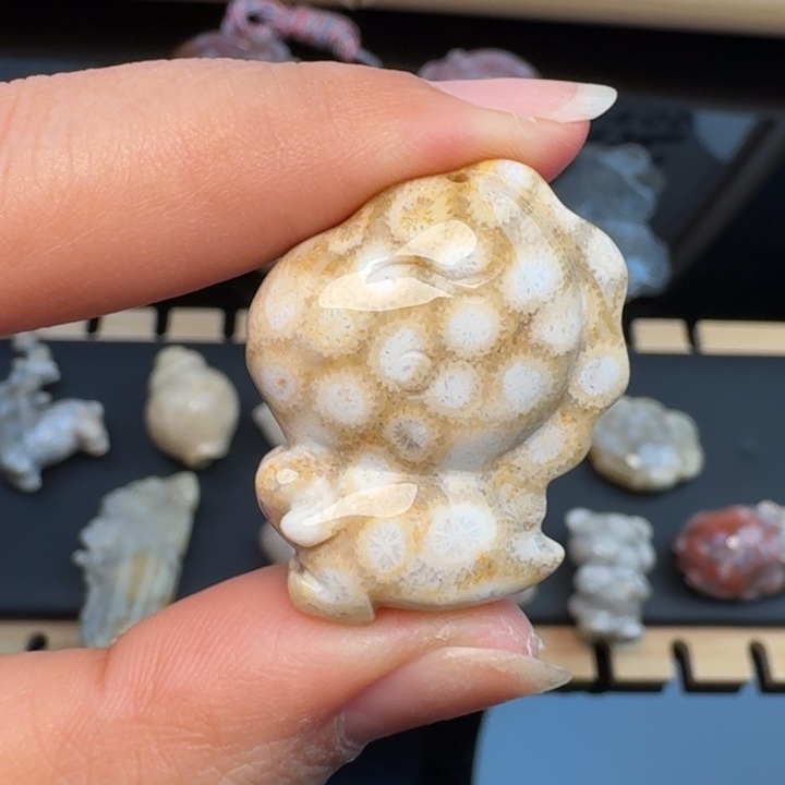 硅化玉合金颈饰福利