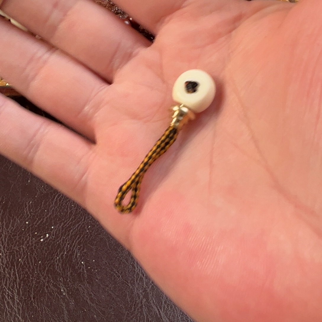 星月菩提吊坠坨坨三通