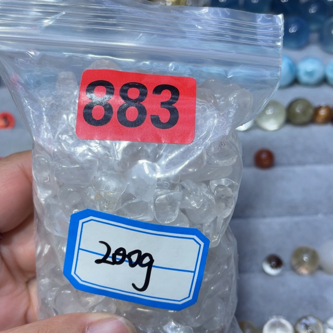 水晶吊坠(不含链)未镶嵌天然