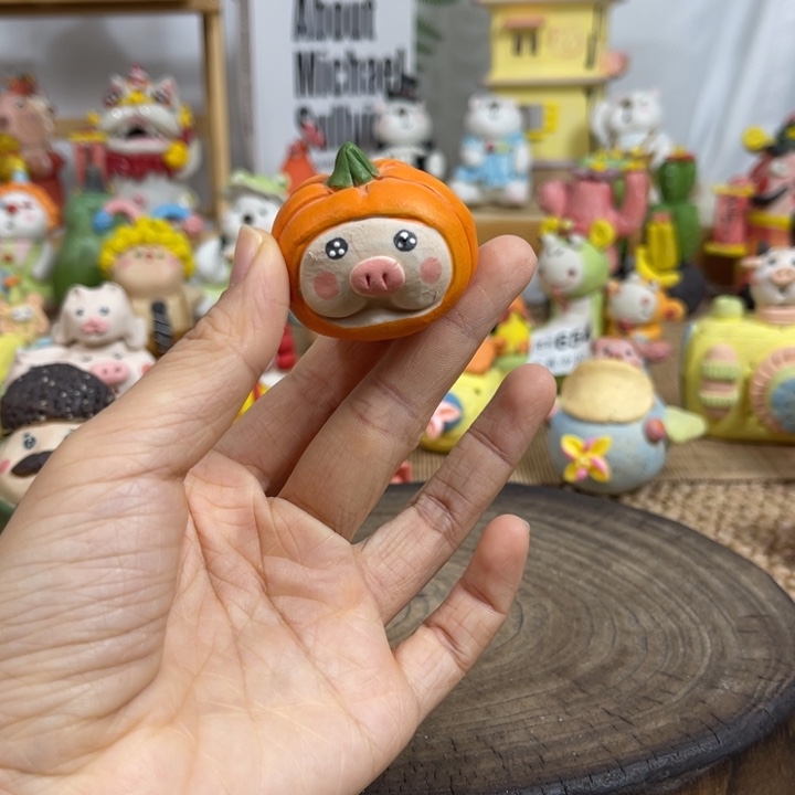 瓷片景德镇陶瓷手作福利