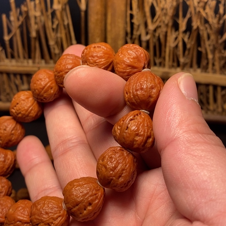 文玩核桃手串精品系列