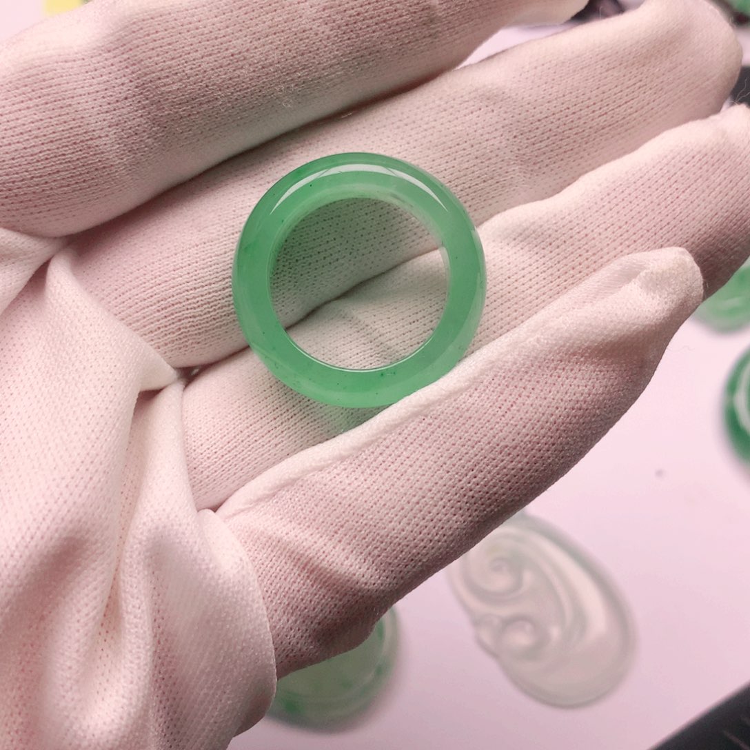 石英质玉天然玉石未镶嵌