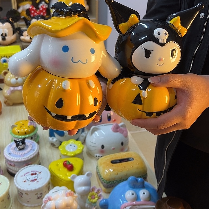 摆件陶瓷等行业的产品出口