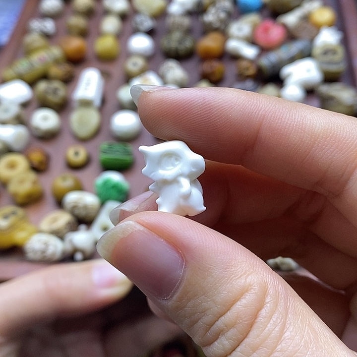 驼骨手串/手链其他配饰配件单珠