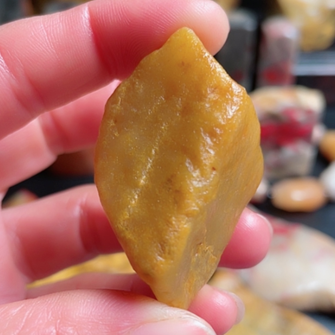 【闪购商品】昌化石昌化田黄石