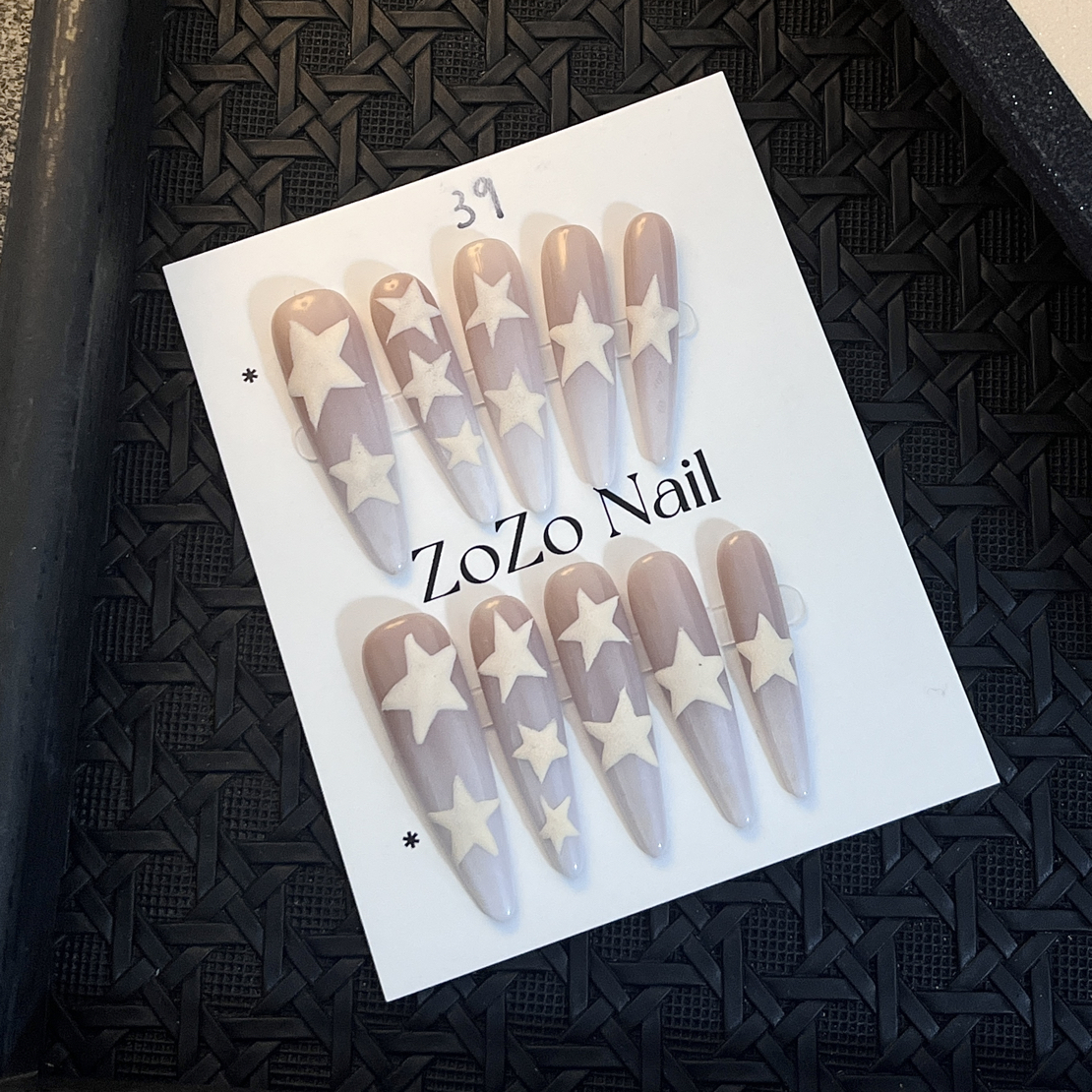 【蜜糖星云 编号39】拍下备注甲型，无备注发默认甲型