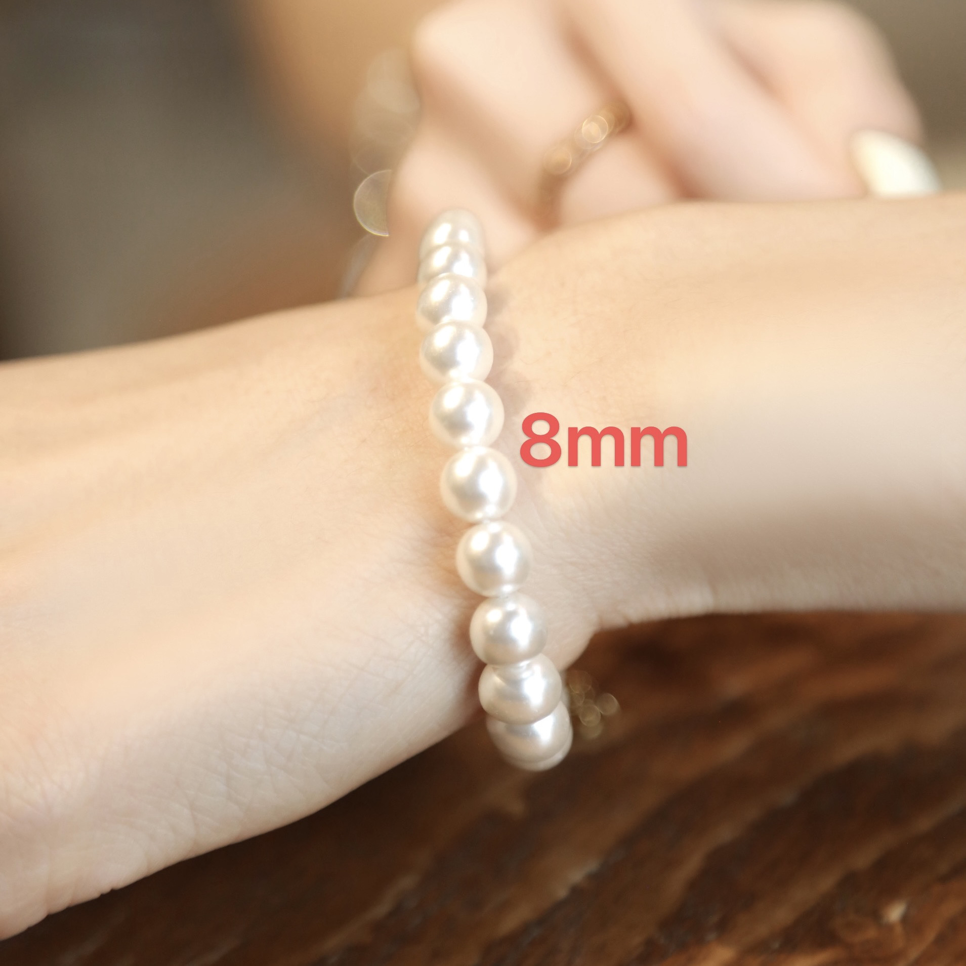  【最后三天】1116【8mm】轻奢气质手链